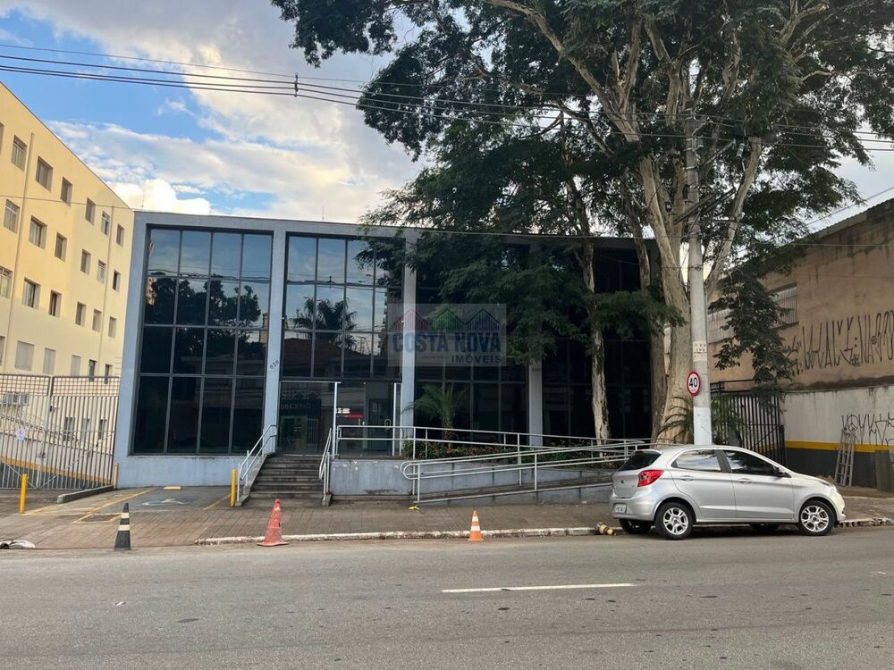 Depósito-Galpão, 1159 m² - Foto 1