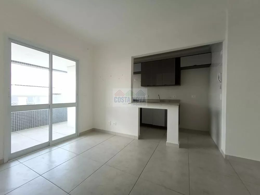 Apartamento à venda com 1 quarto, 46m² - Foto 1