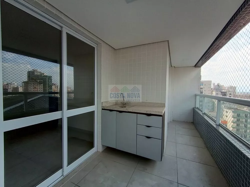 Apartamento à venda com 1 quarto, 46m² - Foto 3