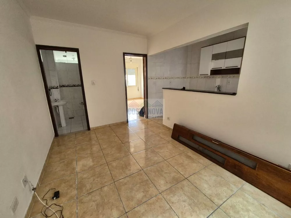 Apartamento à venda com 1 quarto, 42m² - Foto 3