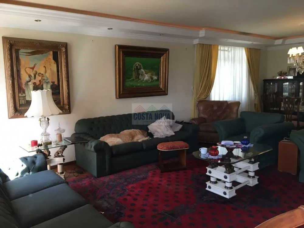 Apartamento, 3 quartos, 187 m² - Foto 1