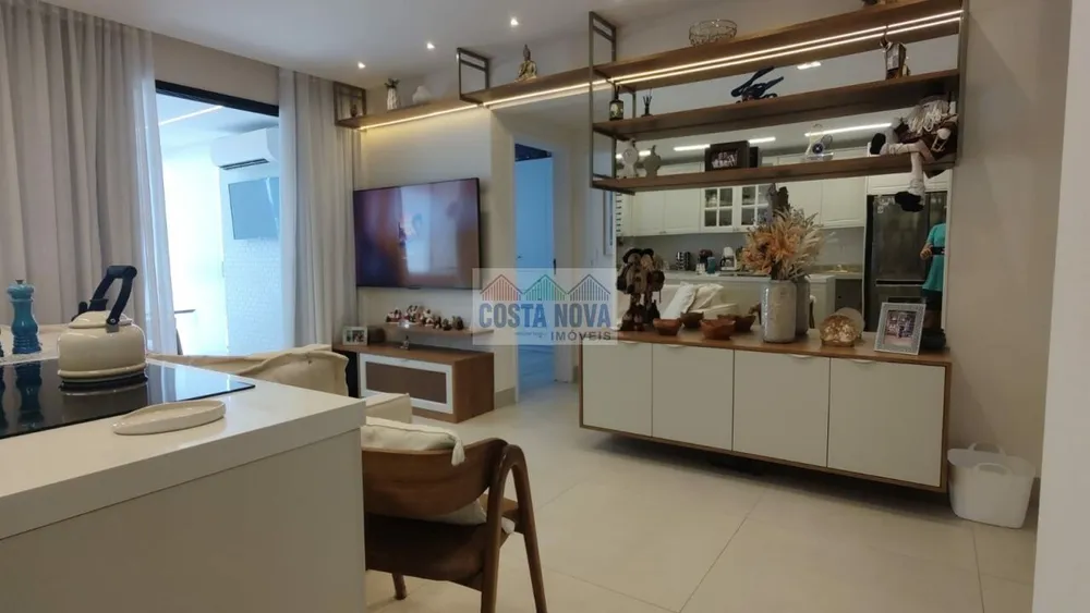 Apartamento, 2 quartos, 83 m² - Foto 1
