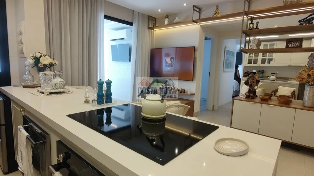Apartamento, 2 quartos, 83 m² - Foto 2