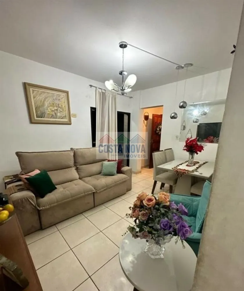 Apartamento, 2 quartos, 77 m² - Foto 2