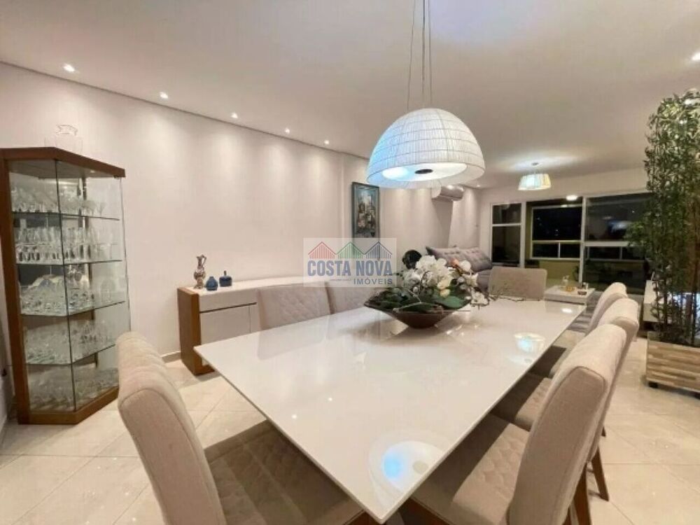Apartamento à venda com 3 quartos, 163m² - Foto 1
