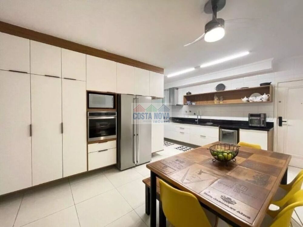 Apartamento à venda com 3 quartos, 163m² - Foto 5