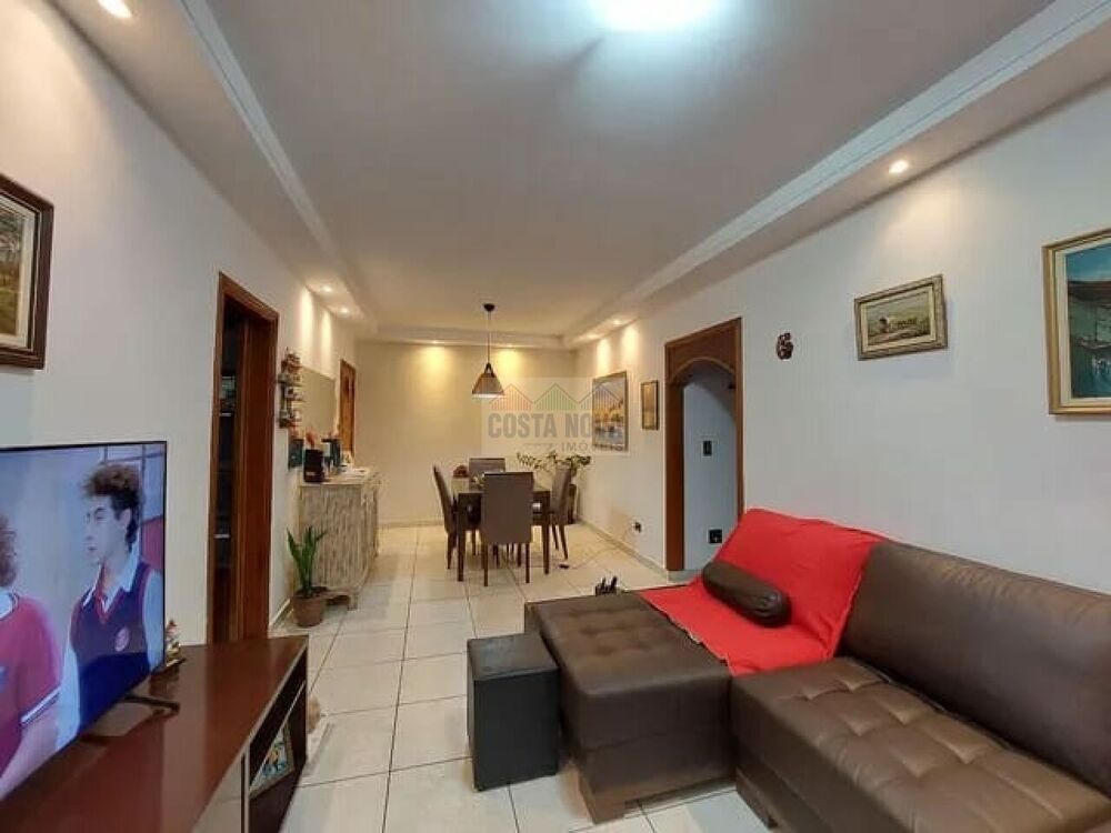 Apartamento à venda com 2 quartos, 101m² - Foto 2