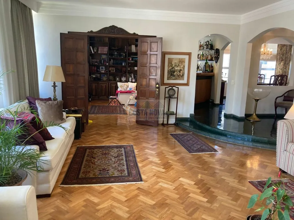 Apartamento, 4 quartos, 275 m² - Foto 1