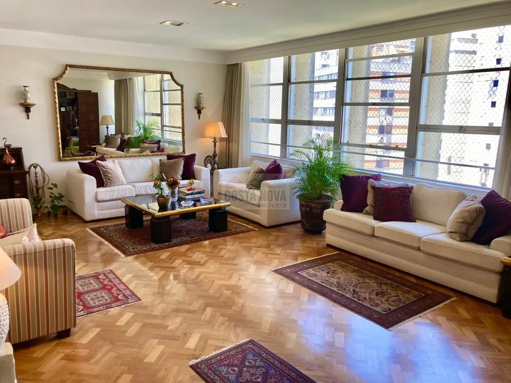 Apartamento, 4 quartos, 275 m² - Foto 3