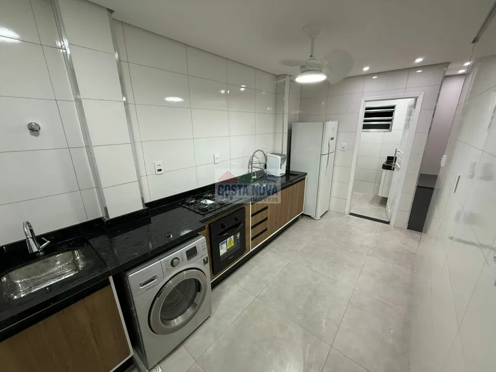 Apartamento, 1 quarto, 35 m² - Foto 2