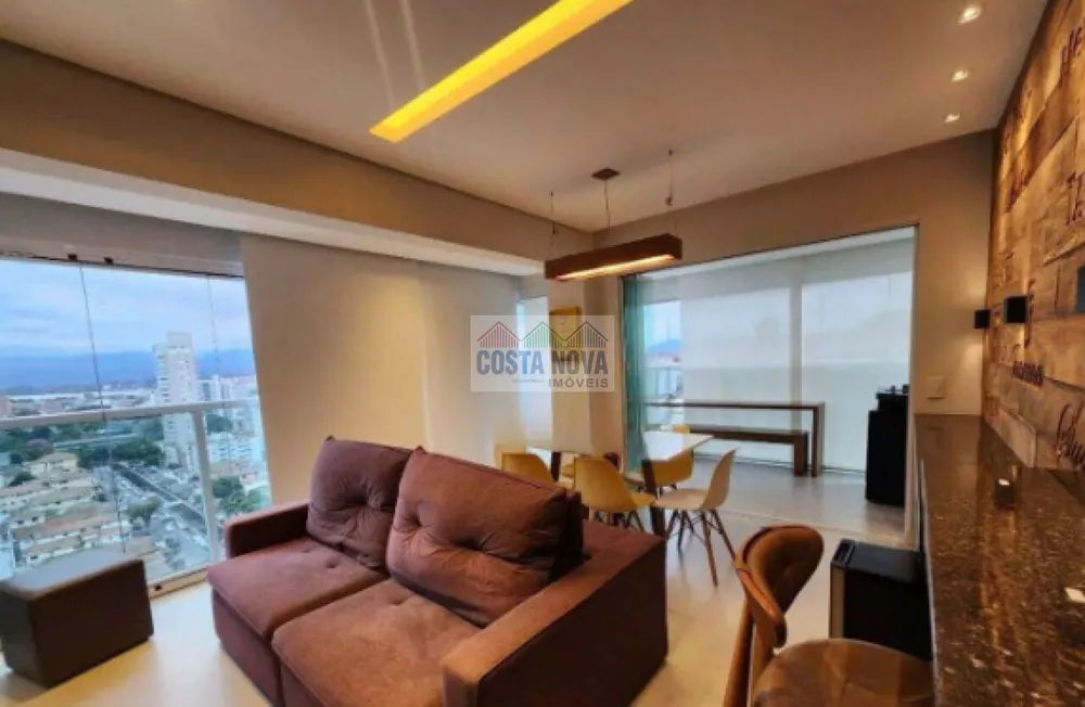 Apartamento, 2 quartos, 77 m² - Foto 3
