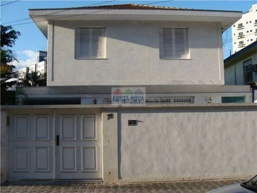 Casa, 4 quartos, 282 m² - Foto 1