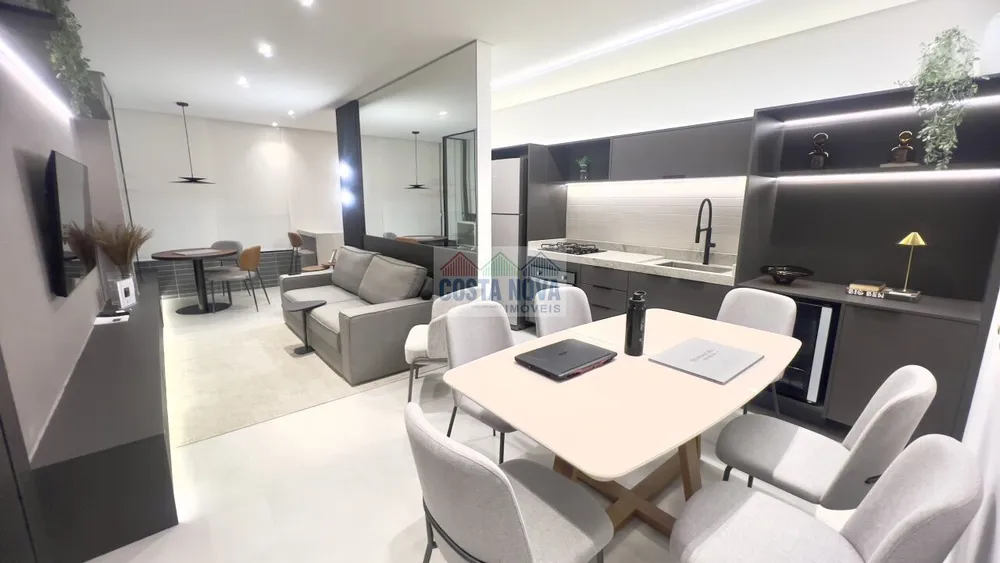 Apartamento, 2 quartos, 64 m² - Foto 2
