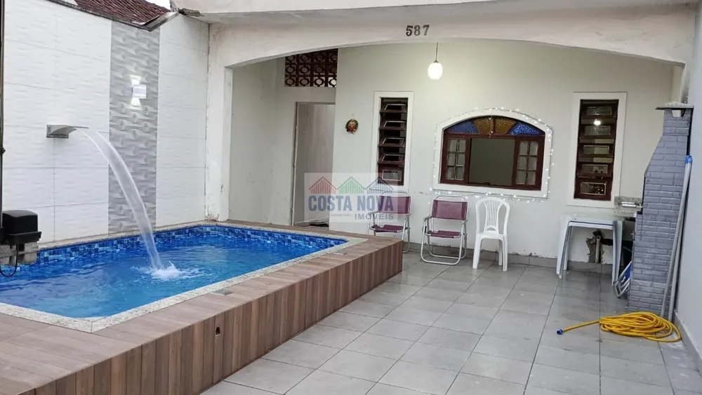 Casa, 3 quartos, 108 m² - Foto 1