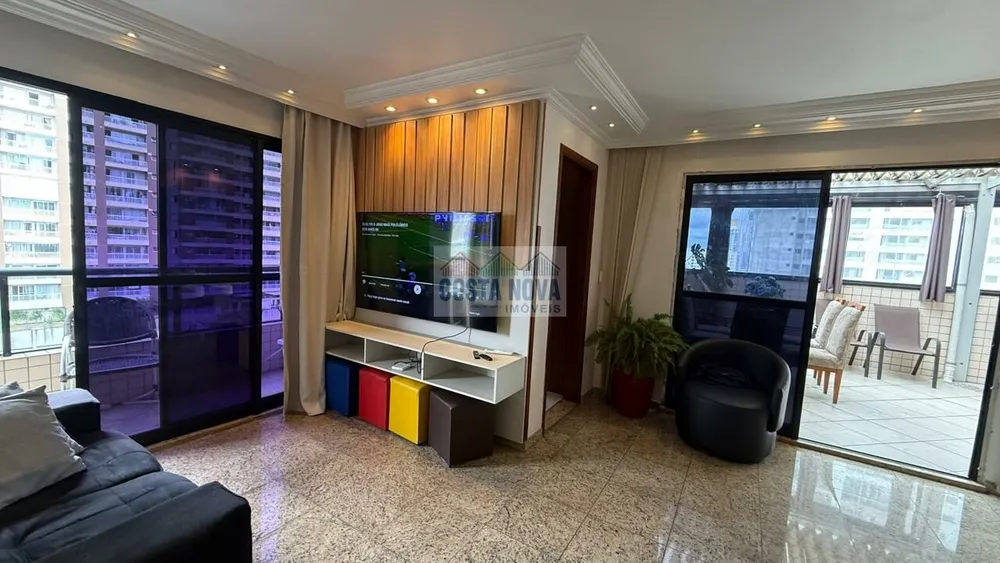 Apartamento, 3 quartos, 253 m² - Foto 10