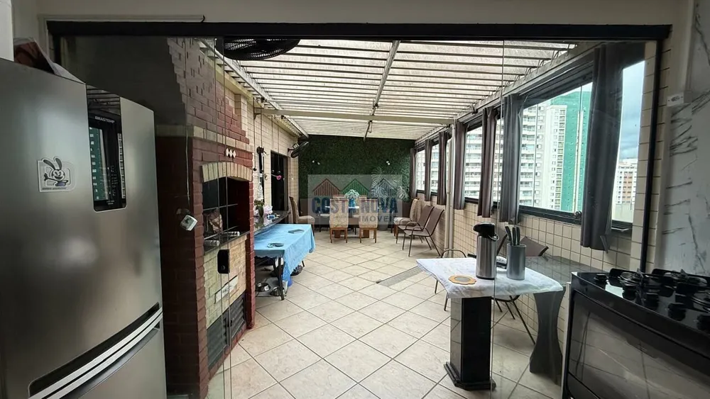 Apartamento, 3 quartos, 253 m² - Foto 2