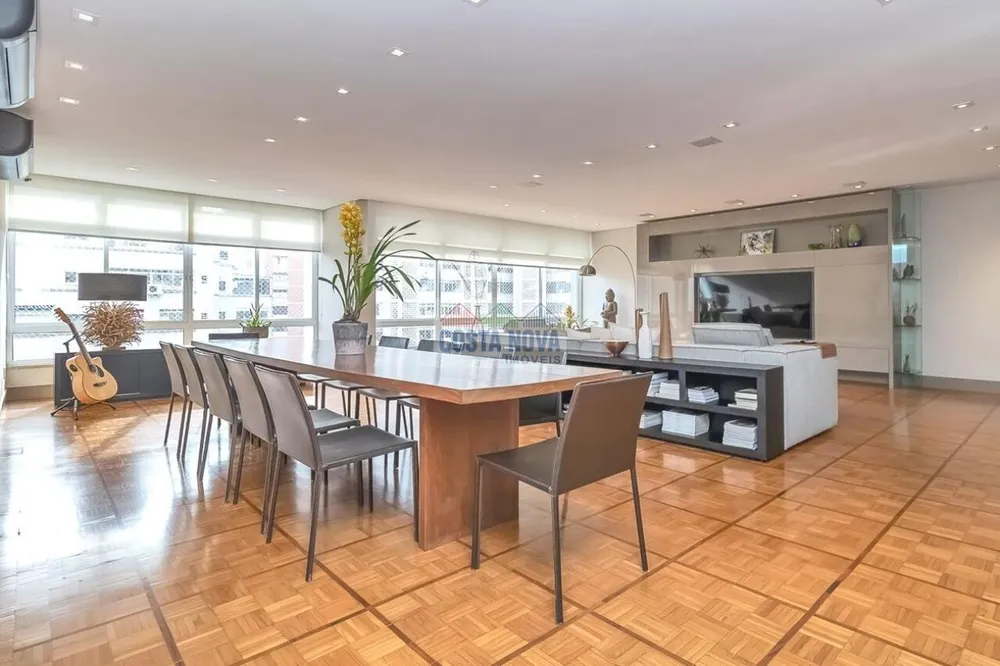 Apartamento, 3 quartos, 220 m² - Foto 3