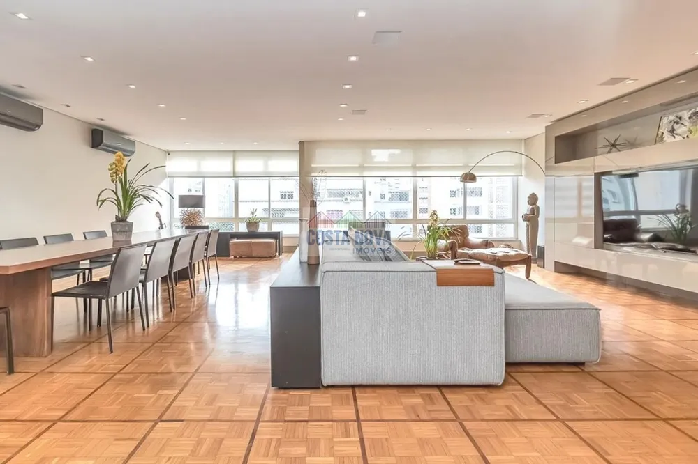 Apartamento, 3 quartos, 220 m² - Foto 2