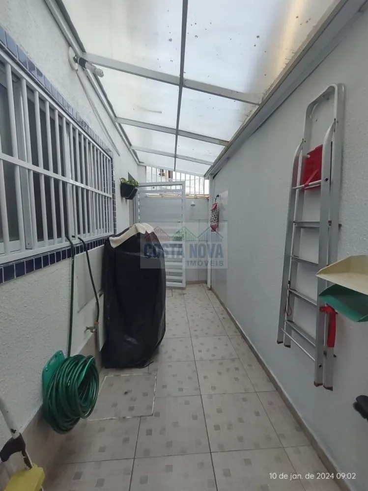 Casa de Condomínio, 2 quartos - Foto 8