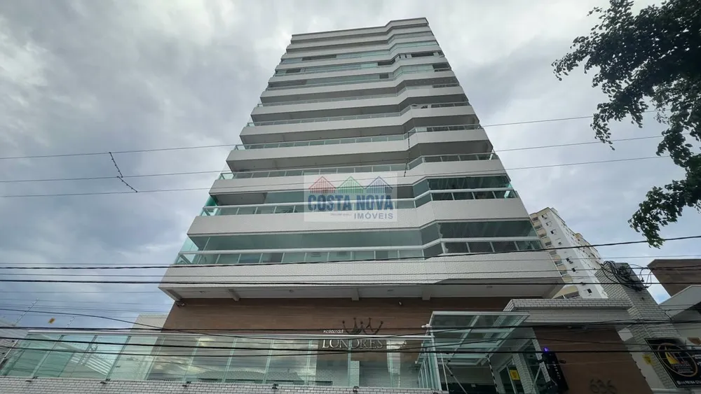Apartamento, 2 quartos, 61 m² - Foto 1