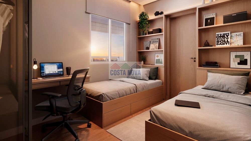 Apartamento, 2 quartos, 96 m² - Foto 4