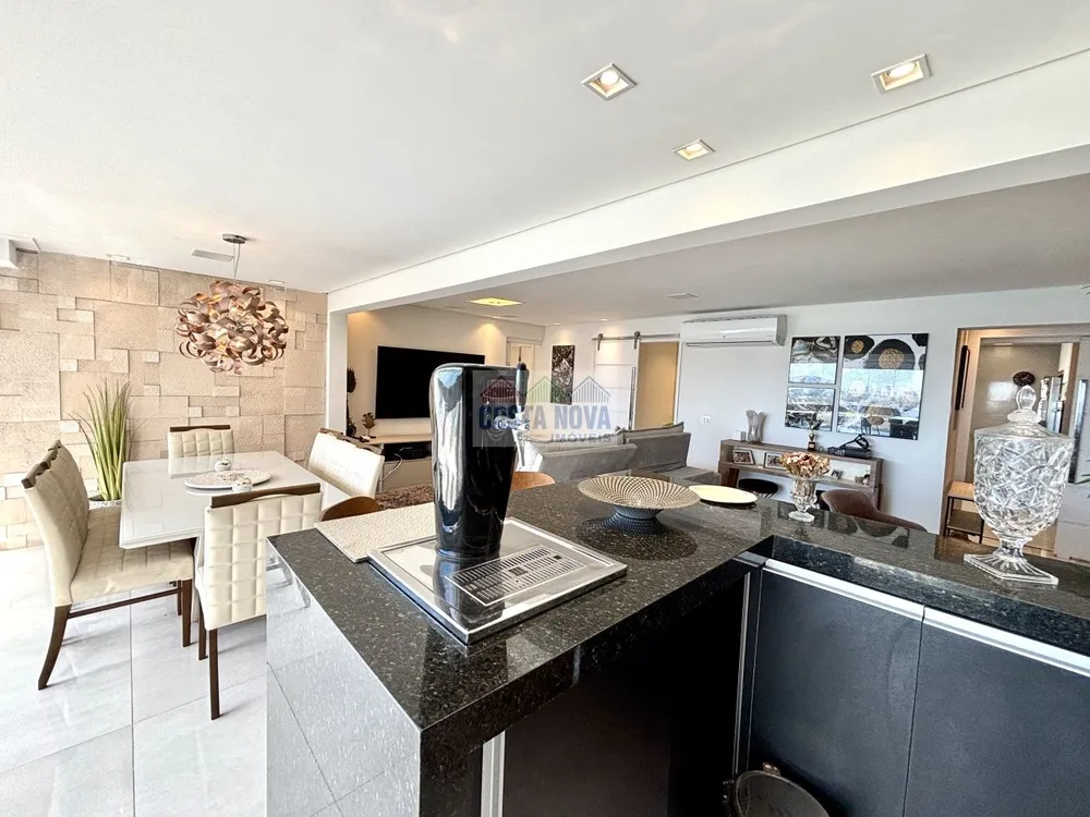 Apartamento, 3 quartos, 132 m² - Foto 2
