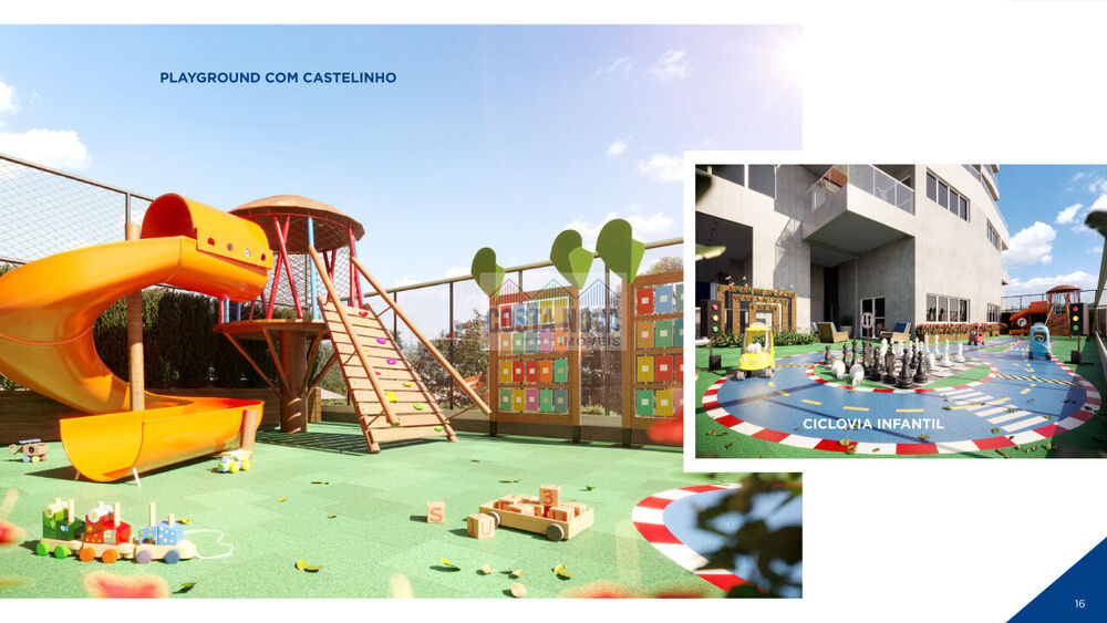 Apartamento, 3 quartos, 112 m² - Foto 2