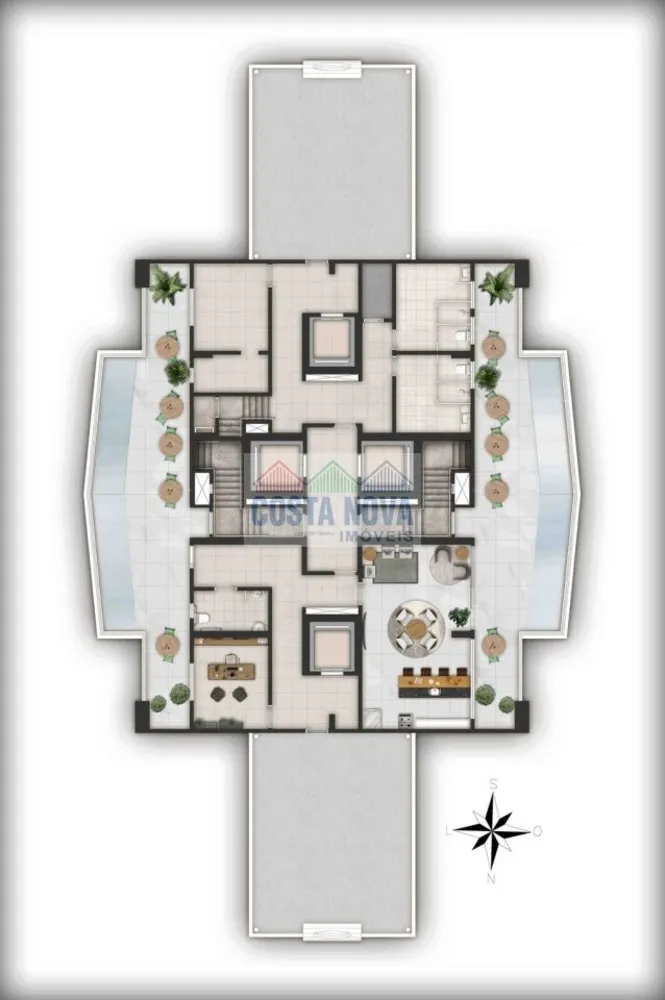 Apartamento, 3 quartos, 112 m² - Foto 9