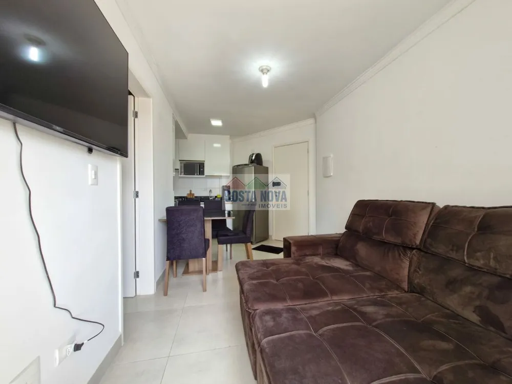 Apartamento, 1 quarto, 42 m² - Foto 8