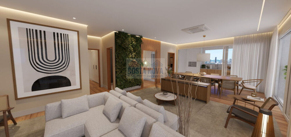 Apartamento, 4 quartos, 316 m² - Foto 2