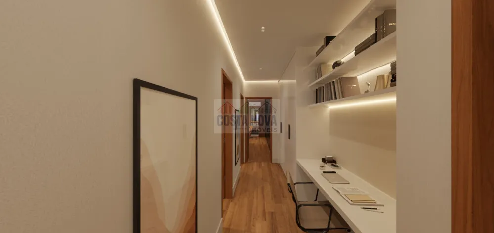 Apartamento, 4 quartos, 316 m² - Foto 9
