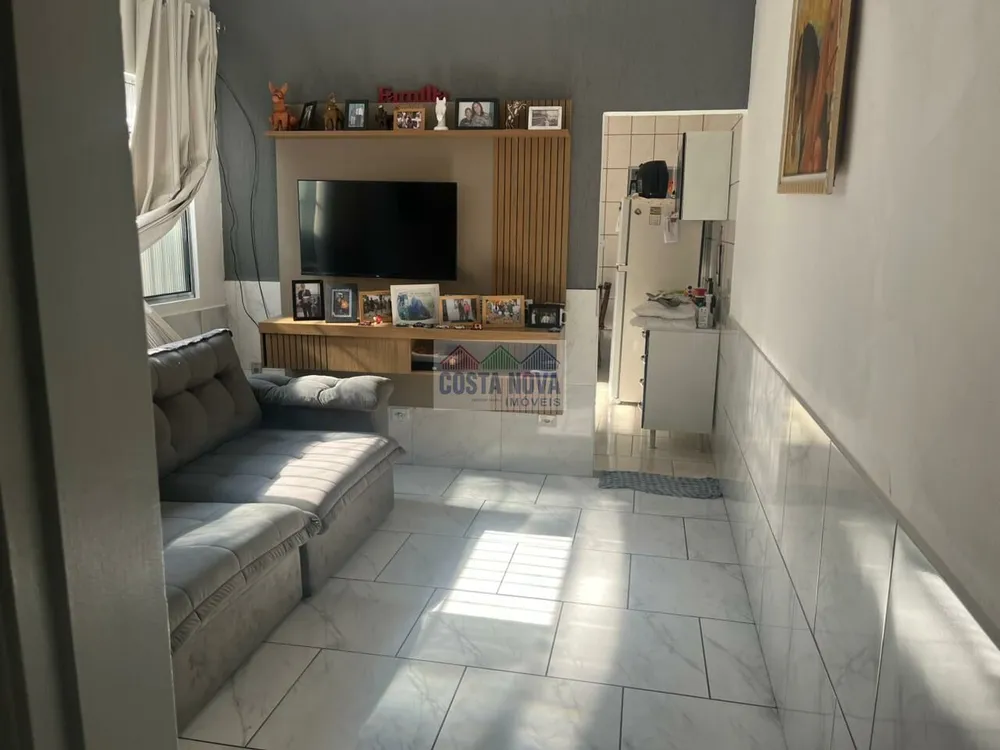 Casa, 2 quartos, 124 m² - Foto 1