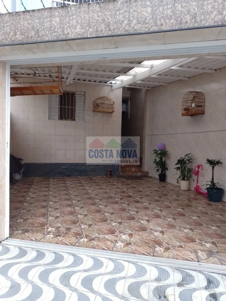 Casa, 3 quartos, 200 m² - Foto 1
