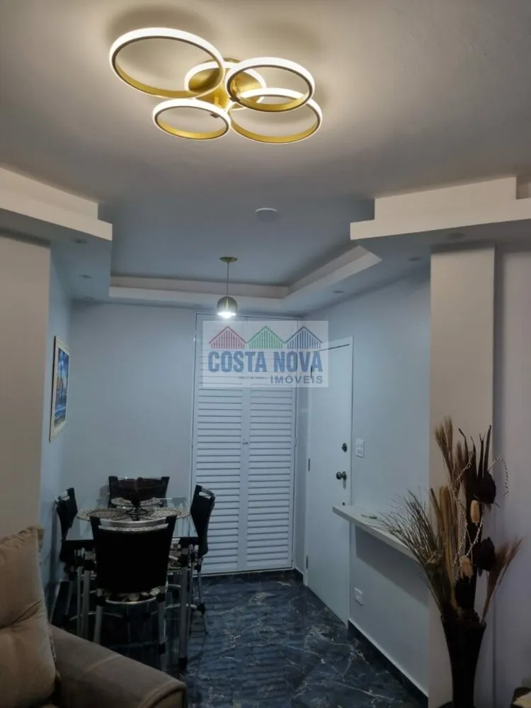 Apartamento, 1 quarto, 46 m² - Foto 1