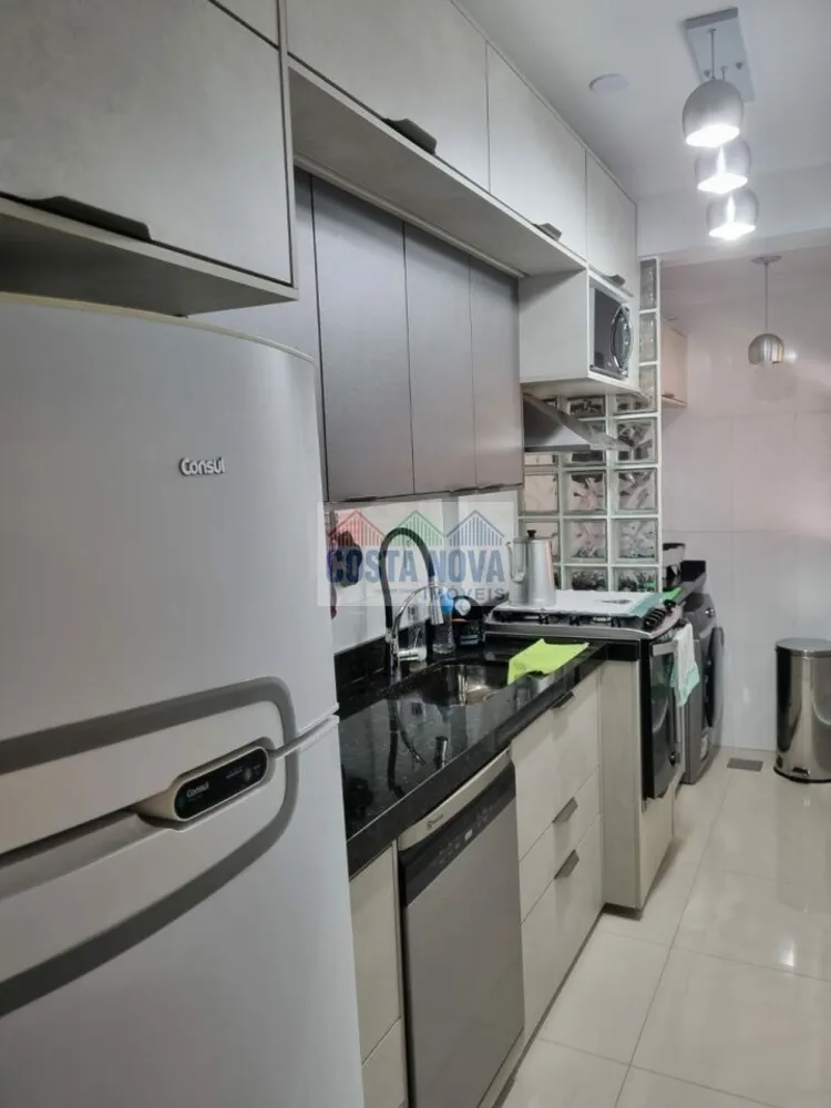 Apartamento, 1 quarto, 46 m² - Foto 2
