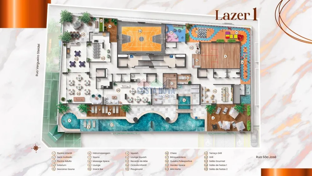 Apartamento, 3 quartos, 287 m² - Foto 3