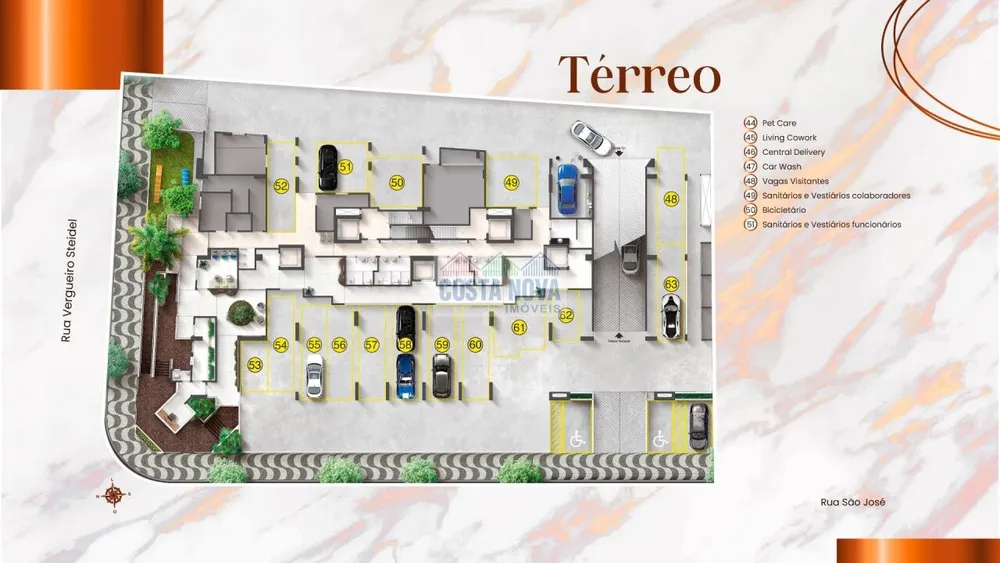 Apartamento, 3 quartos, 287 m² - Foto 1