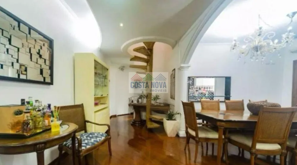 Apartamento, 3 quartos, 194 m² - Foto 4