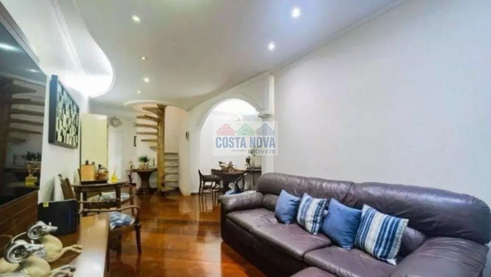 Apartamento, 3 quartos, 194 m² - Foto 5