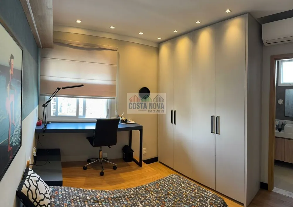 Apartamento, 3 quartos, 129 m² - Foto 1