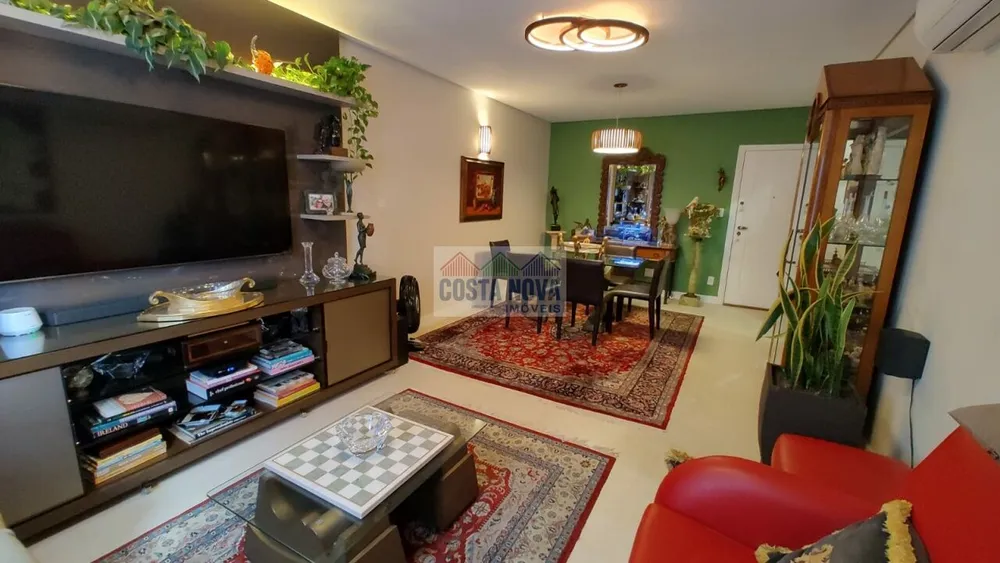 Apartamento, 2 quartos, 137 m² - Foto 1