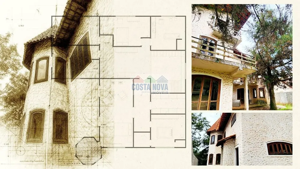 Casa, 4 quartos, 520 m² - Foto 9