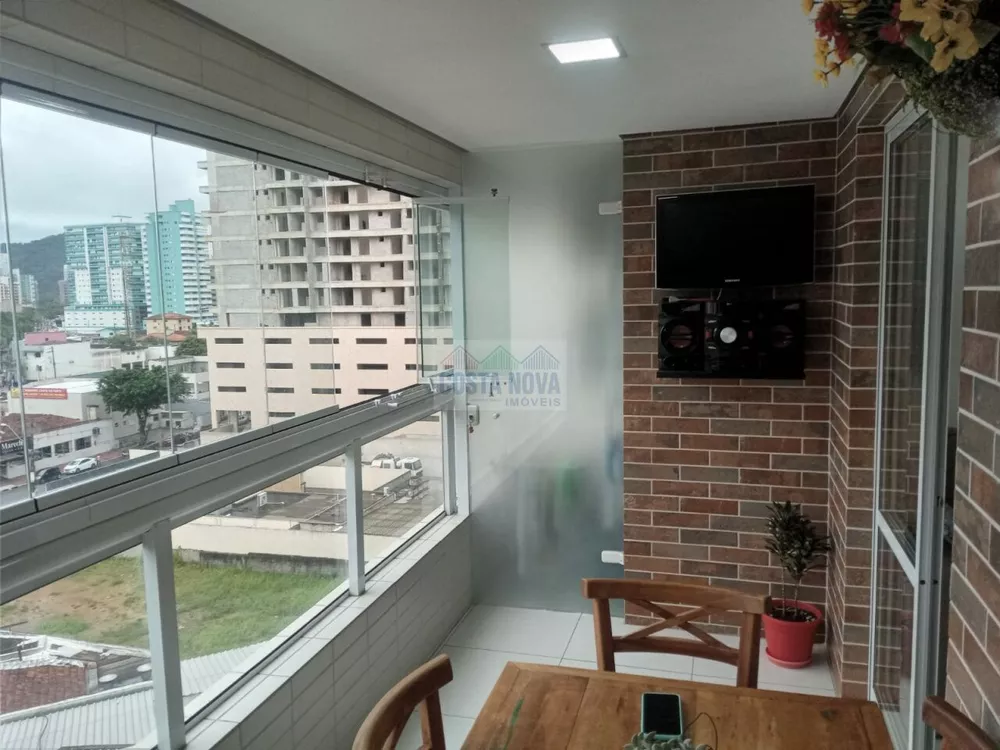 Apartamento à venda com 2 quartos, 66m² - Foto 4