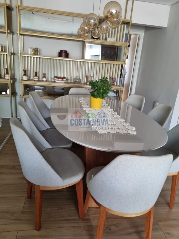 Apartamento, 3 quartos, 133 m² - Foto 2