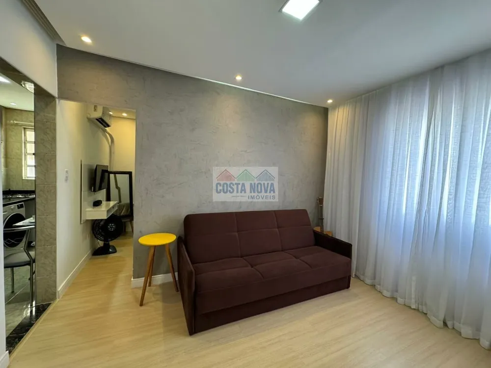 Apartamento, 1 quarto, 33 m² - Foto 2