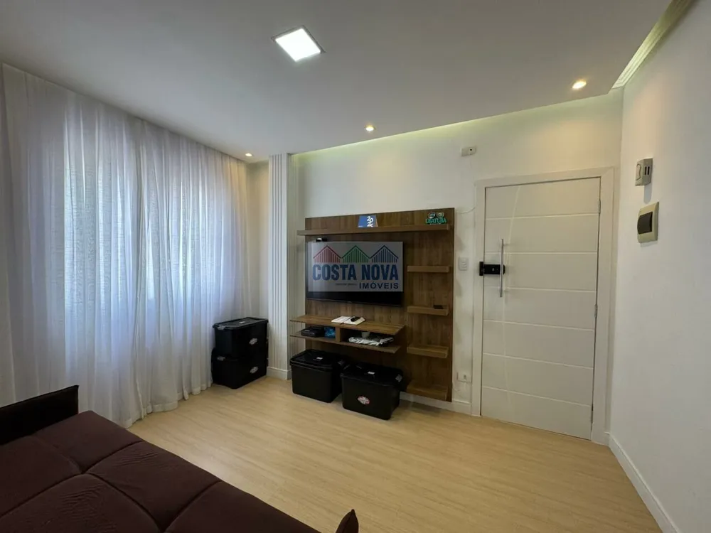 Apartamento, 1 quarto, 33 m² - Foto 3