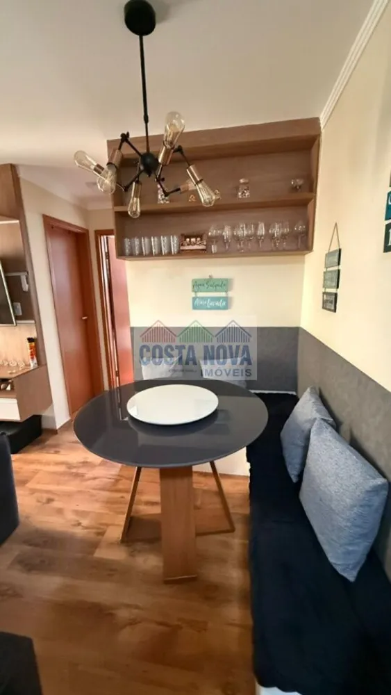Apartamento, 2 quartos, 47 m² - Foto 1