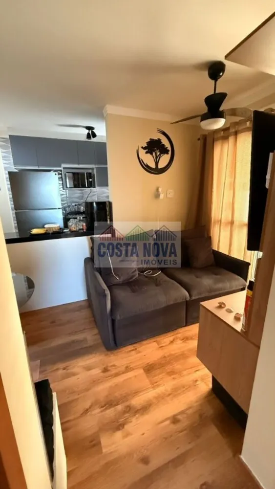 Apartamento, 2 quartos, 47 m² - Foto 15