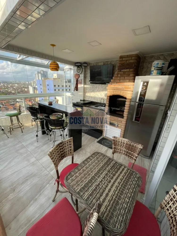 Apartamento, 3 quartos, 143 m² - Foto 5