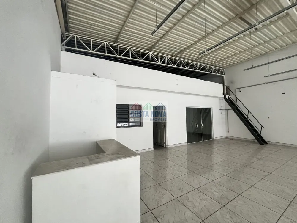 Depósito-Galpão, 250 m² - Foto 1